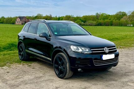 VW Touareg 307.000 km 9.950 &euro; Kassel 34123