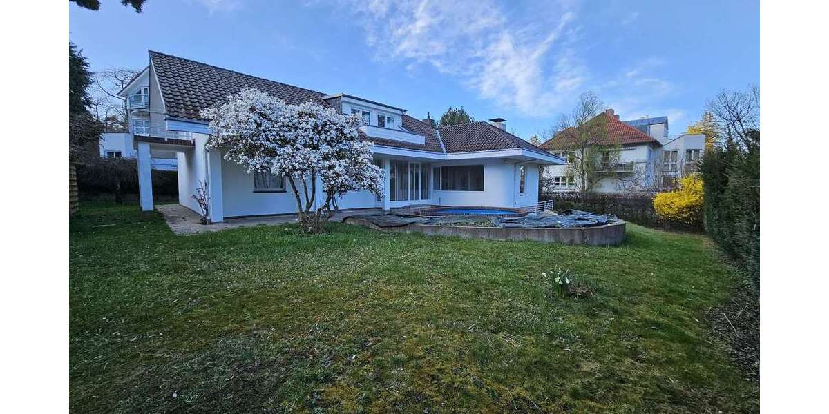 Einfamilienhaus Kassel Bad Wilhelmshöhe - 7 Zimmer, 209 m&sup2;, 779.000&euro; | Angebot:26767130