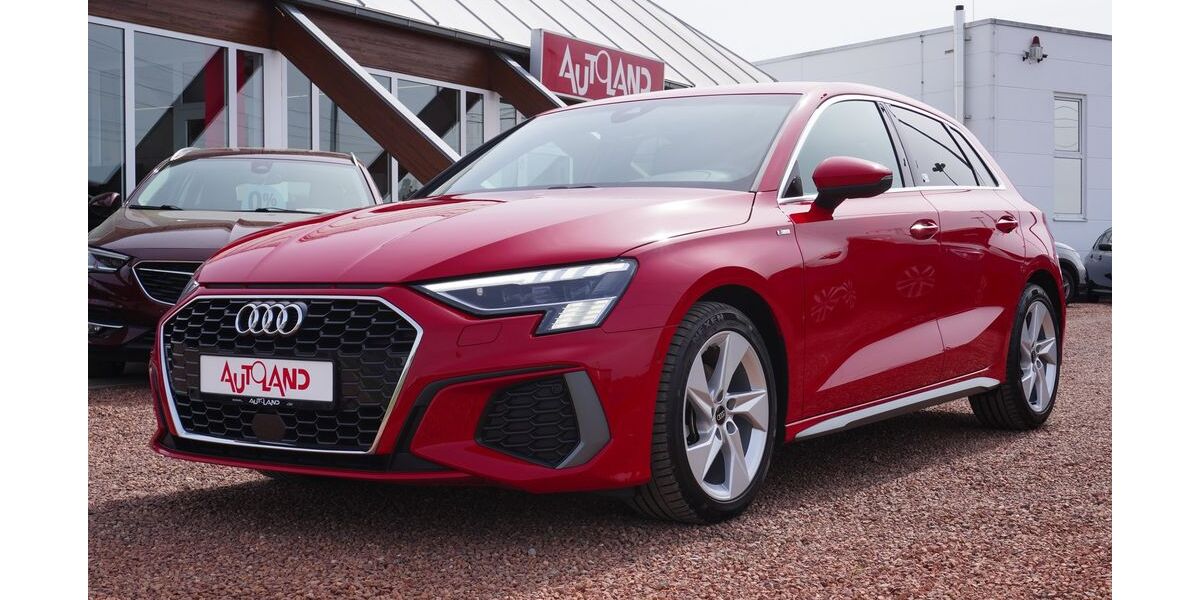 Audi A3 45.335 km 28.950 &euro; Kassel 34123