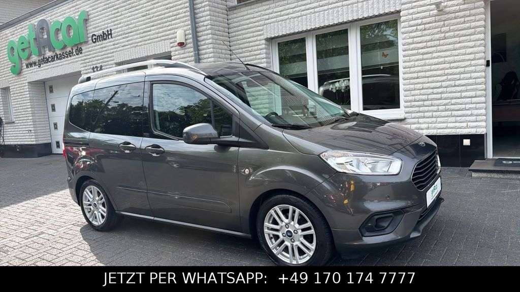 Ford Tourneo Courier 108.480 km 9.990 &euro; Kassel 34123