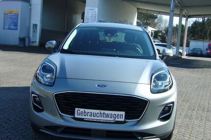 Ford Puma 51.923 km 16.990 &euro; Wolfhagen 34466