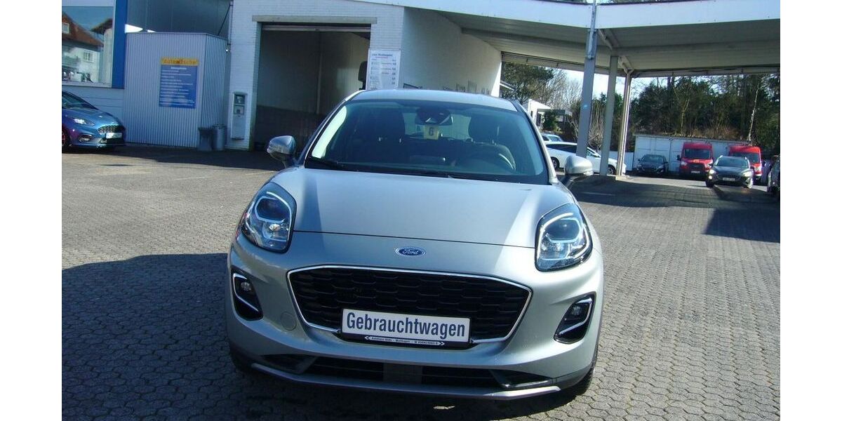 Ford Puma 51.923 km 16.990 &euro; Wolfhagen 34466