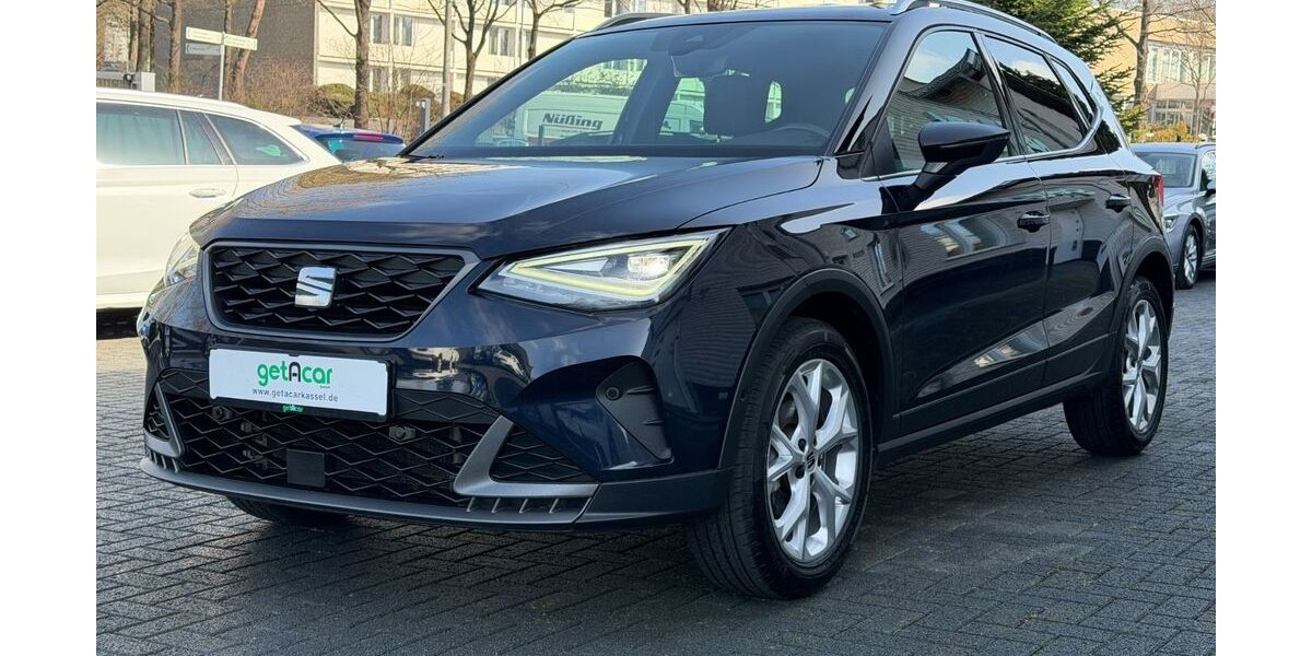Seat Arona 131.524 km 13.600 &euro; Kassel 34123