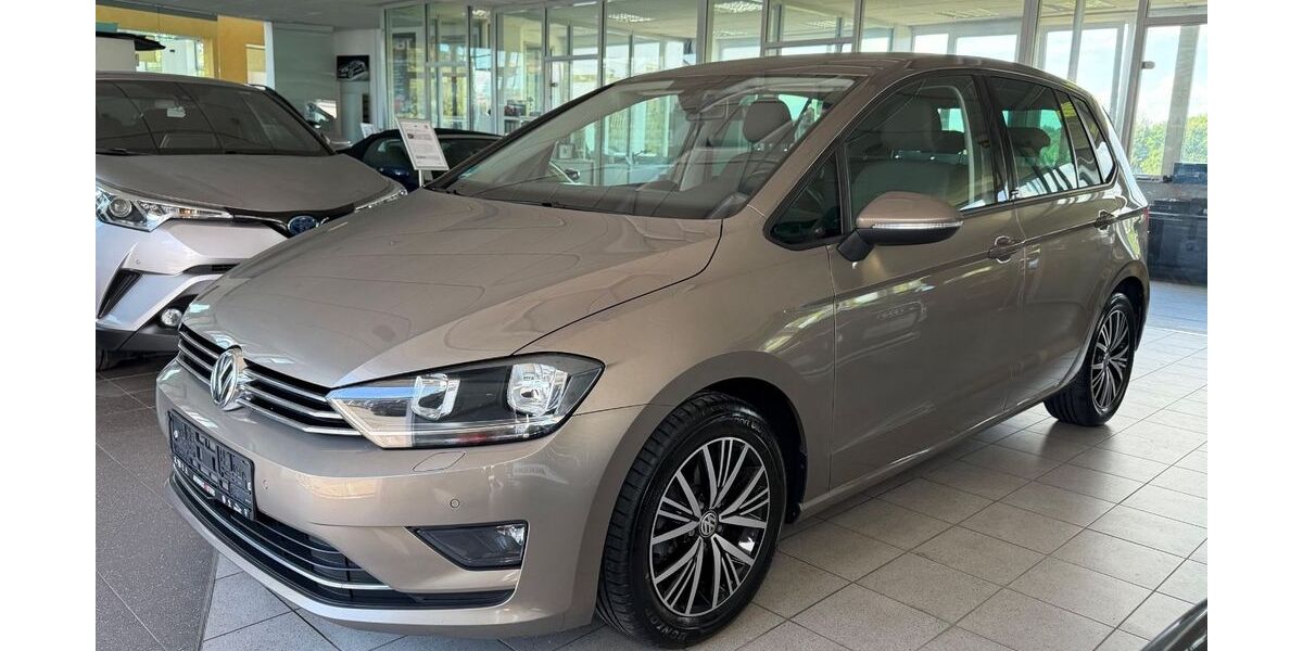 VW Golf Sportsvan 119.000 km 12.999 &euro; Niestetal bei Kassel 34266