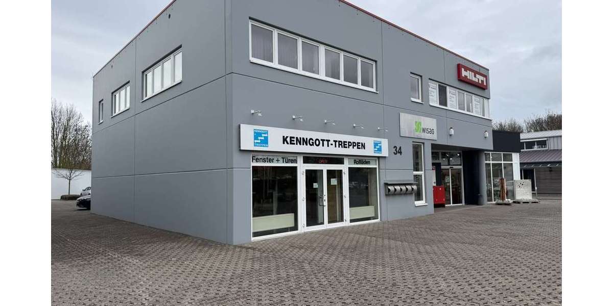 Gewerbeobjekt Kassel Waldau - 900&euro; | Angebot:26153247
