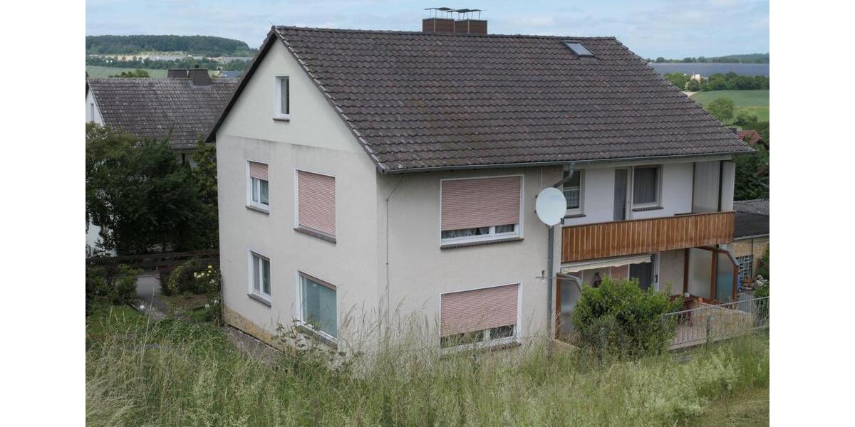 Mehrfamilienhaus, Wohnhaus Wolfhagen - 9 Zimmer, 258 m&sup2;, 239.000&euro; | Angebot:27004765