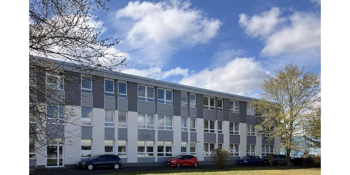Büroetage (2.OG) in Gewerbegebiet Kassel-Waldau zimmer