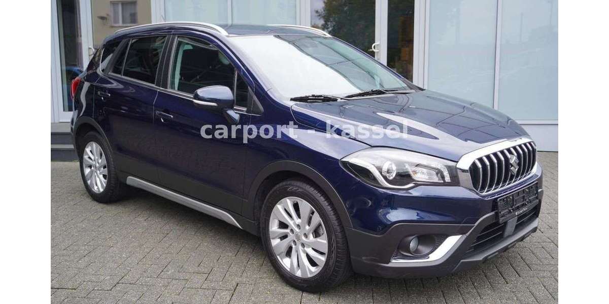 Suzuki SX4 89.600 km 10.999 &euro; Kassel 34123