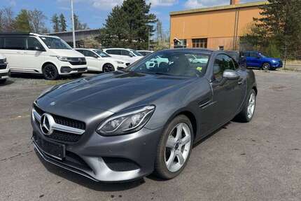 Mercedes SLC 200