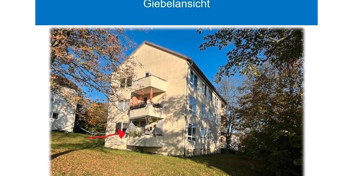 4ZKB 80m2 EG Balkon ruhige Lage 4 zimmer