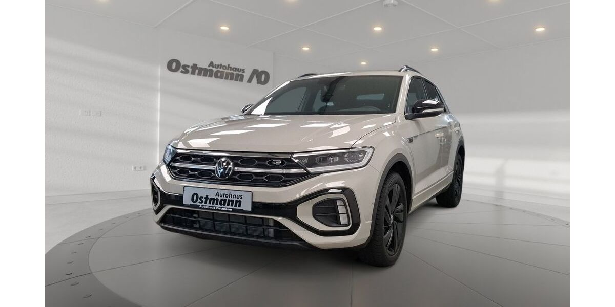 VW T-Roc 1.500 km 36.980 &euro; Wolfhagen 34466
