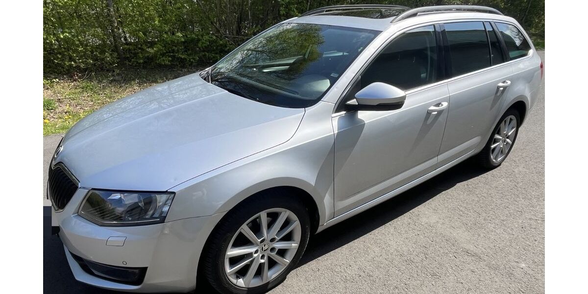 Skoda Octavia 114.000 km 9.500 &euro; Kassel 34121