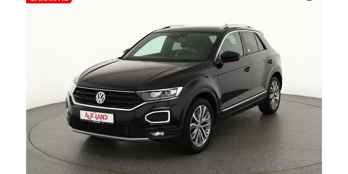 VW T-Roc 69.996 km 20.990 &euro; Kassel 34123