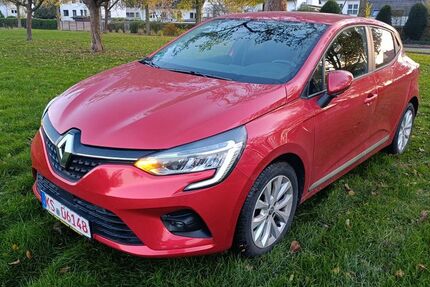 Renault Clio 49.117 km 12.999 € Kassel 34125