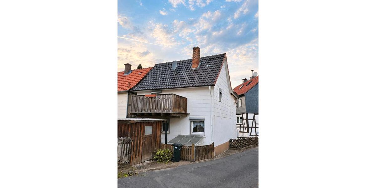 Einfamilienhaus Wabern - 3 Zimmer, 66 m&sup2;, 34.000&euro; | Angebot:27486919