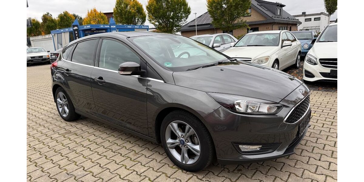 Ford Focus 83.644 km 6.990 &euro; Fuldabrück-Bergshausen 34277