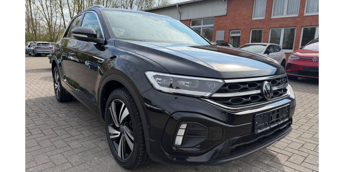 VW T-Roc 99.600 km 25.950 &euro; Grebenstein 34393