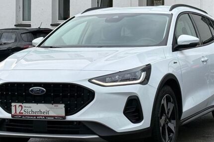 Ford Focus 97.343 km 14.990 &euro; Kassel 34127