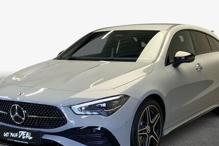 Mercedes-Benz CLA 180 Shooting Brake 4.316 km 38.520 &euro; Kassel 34123