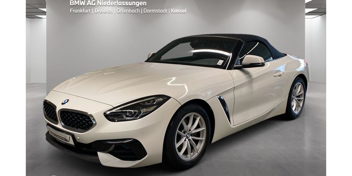 BMW Z4 40.398 km 33.650 &euro; Kassel 34125