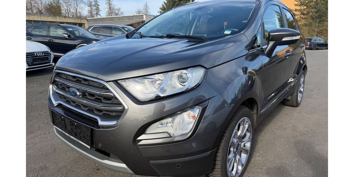 Ford EcoSport 77.000 km 12.999 &euro; Fuldatal (Kassel) 34233