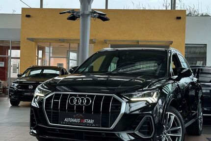 Audi Q3 119.150 km 24.999 &euro; Niestetal-Heiligenrode bei Kassel 34266