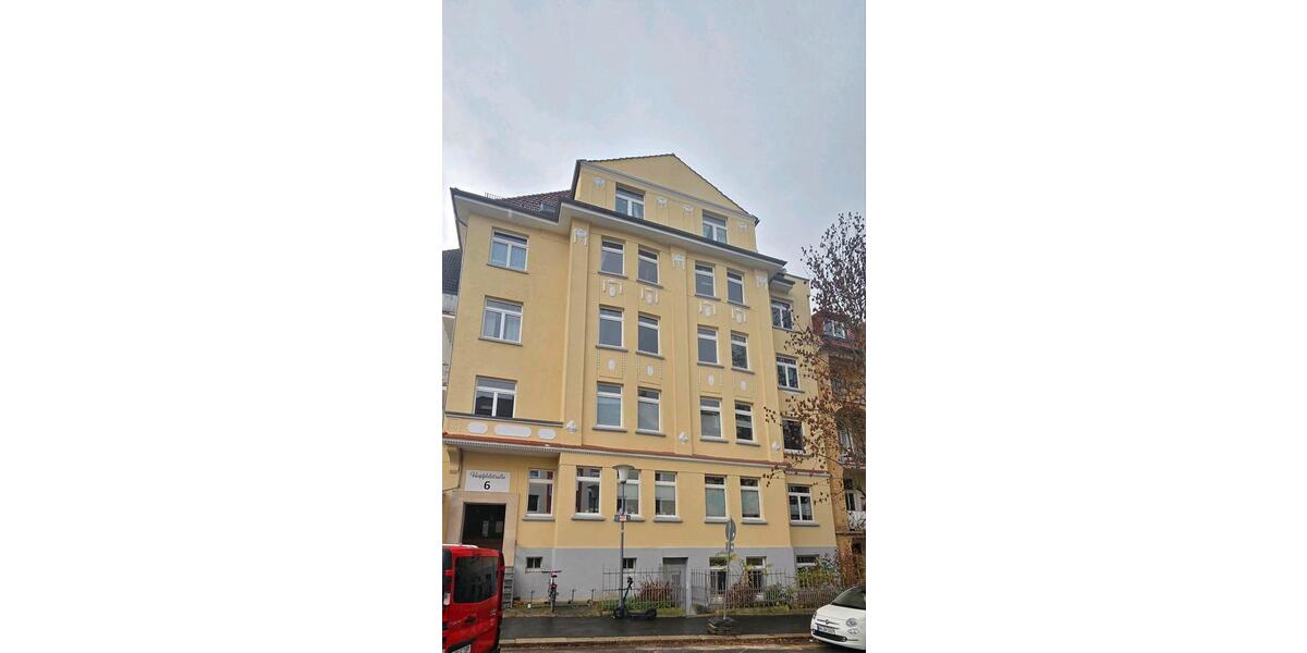 Etagenwohnung Kassel Südstadt - 2 Zimmer, 36 m&sup2;, 135.000&euro; | Angebot:25476784