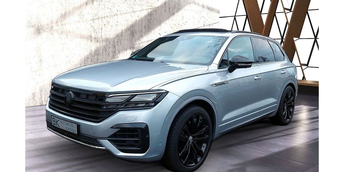 VW Touareg 86.909 km 46.500 &euro; Kassel 34125