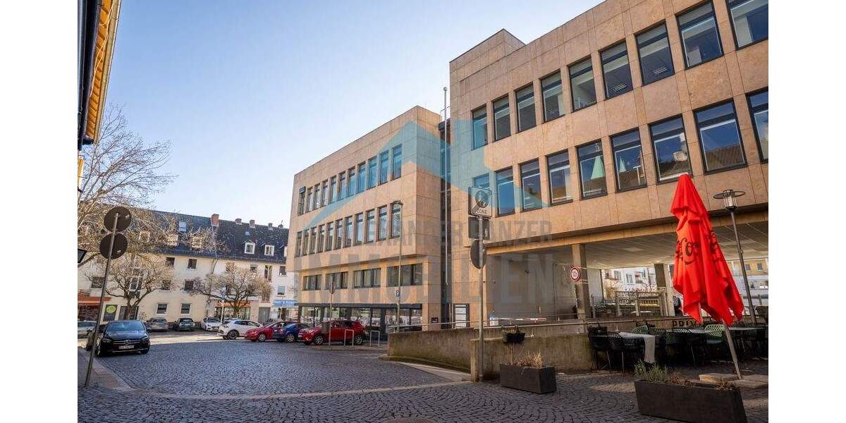 Gepflegte und moderne Büroetage in zentraler Innenstadtlage von Kassel! zimmer