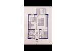 Etagenwohnung Kassel Harleshausen - 1 Zimmer, 37 m&sup2;, 159.000&euro; | Angebot:27016021