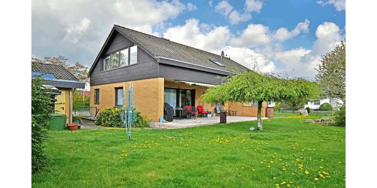 Einfamilienhaus Wolfhagen - 6 Zimmer, 208 m&sup2;, 440.000&euro; | Angebot:26543910