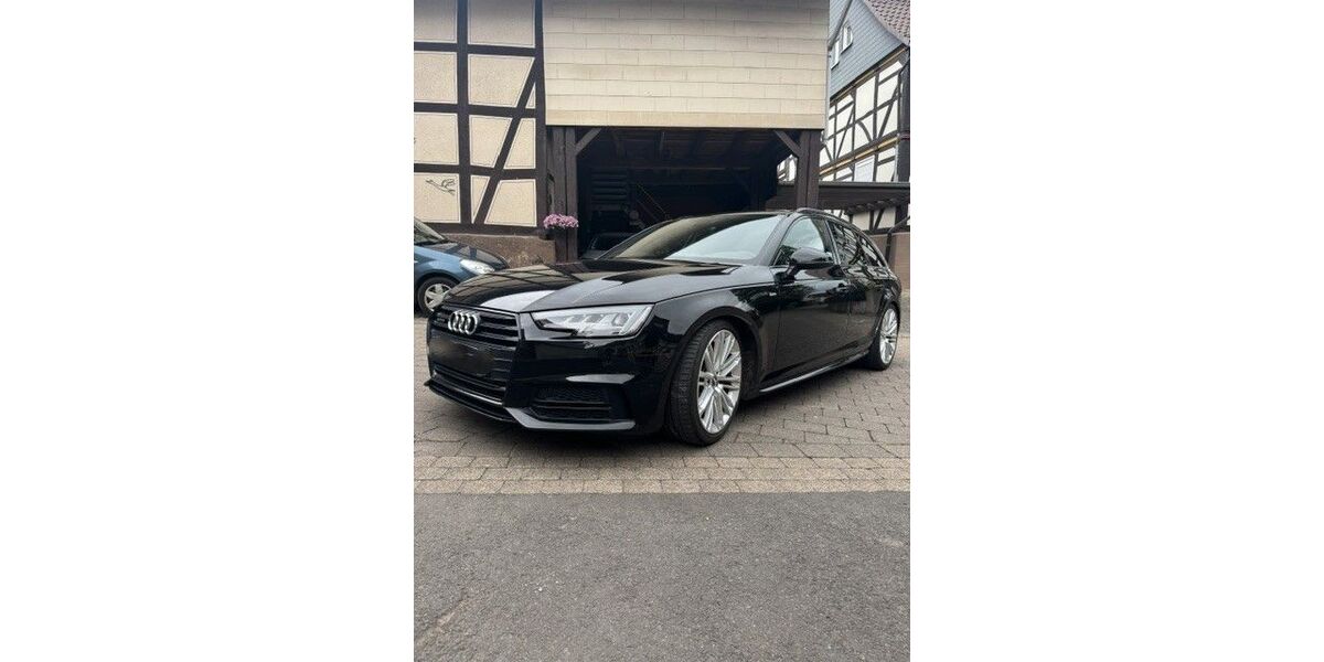 Audi A4 170.000 km 17.490 &euro; Witzenhausen 37216