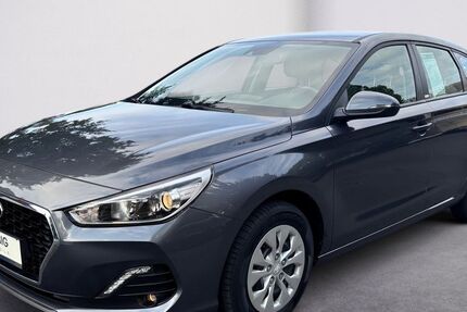 Hyundai i30 53.828 km 14.990 € Vellmar 34246