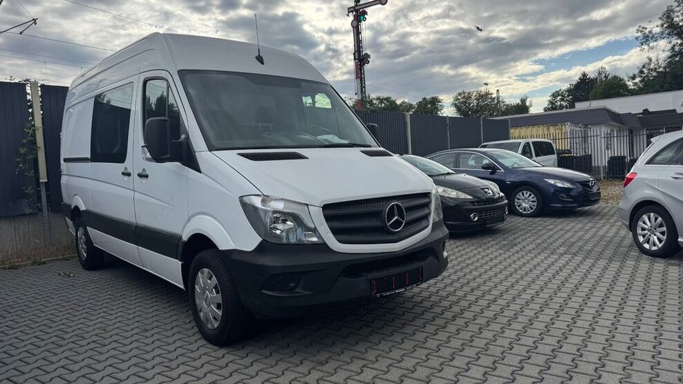 Mercedes-Benz Sprinter 75.900 km 16.900 € Bad Wildungen 34537