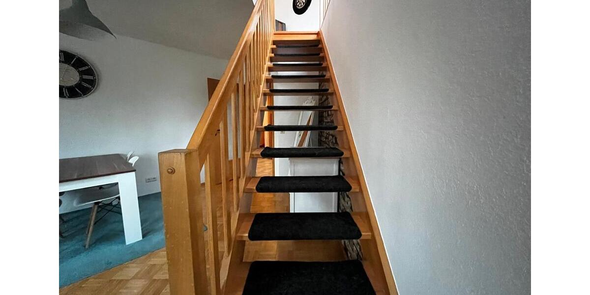 Freie Maisonette-Wohnung in zentraler Lage von Kassel zu vermieten! 3 zimmer