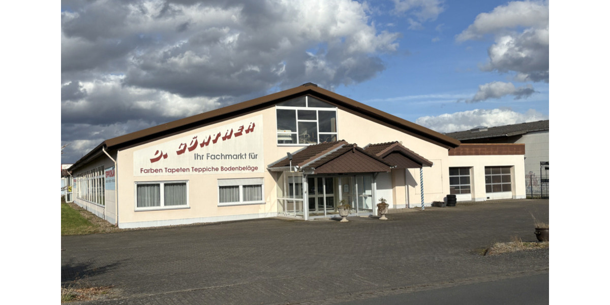 Gewerbeobjekt Fritzlar - 7.900&euro; | Angebot:25335187