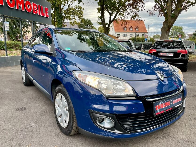 Renault Megane 118.968 km 4.999 € kassel 34121