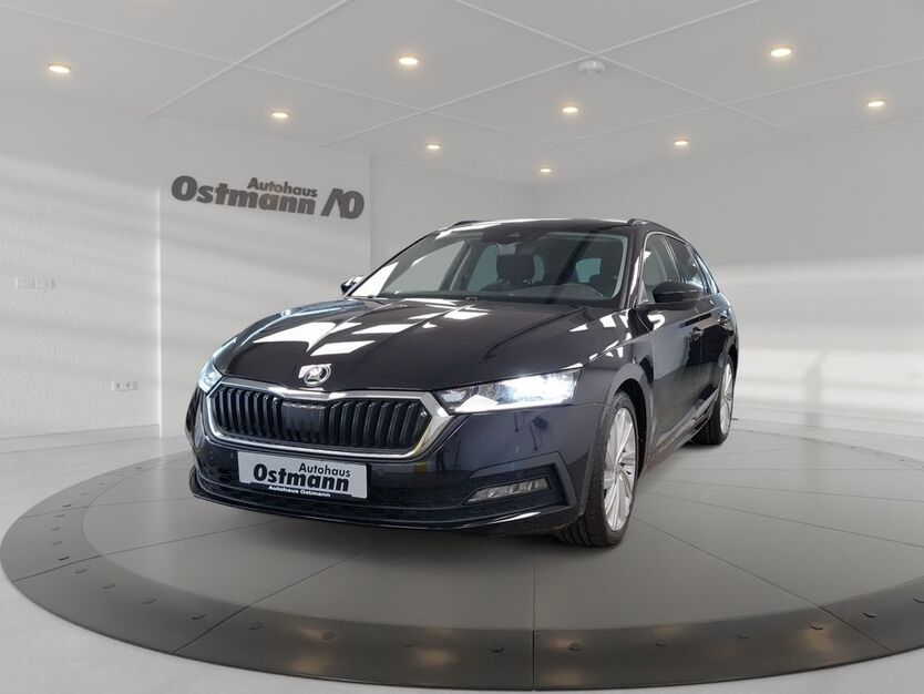 Skoda Octavia 93.758 km 21.750 € Bad Arolsen 34454