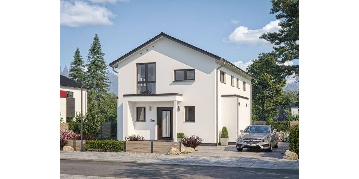 Einfamilienhaus Wolfhagen - 6 Zimmer, 148 m&sup2;, 412.080&euro; | Angebot:25928064