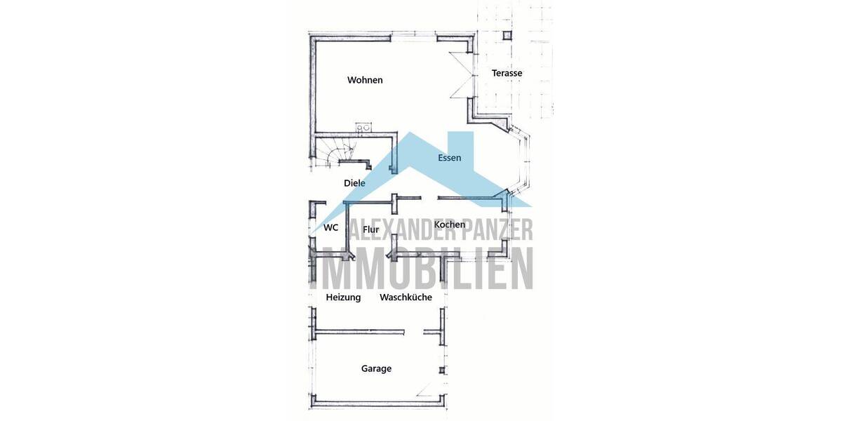 Einfamilienhaus Kassel / Jungfernkopf Jungfernkopf - 4 Zimmer, 148 m&sup2;, 469.900&euro; | Angebot:26835455