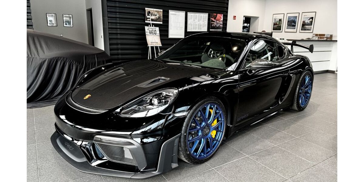 Porsche Cayman 16.250 km 176.982 € Kassel 34123