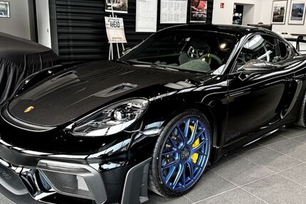 Porsche Cayman 16.250 km 177.982 € Kassel 34123
