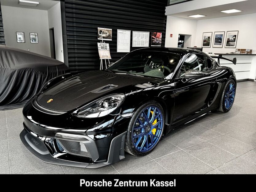 Porsche Cayman 18.990 km 177.982 € Kassel 34123