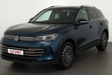 VW Tiguan 6.414 km 41.890 &euro; Kassel 34123