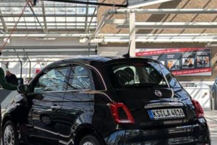 Fiat 500 50.000 km 8.800 &euro; Kassel 34117