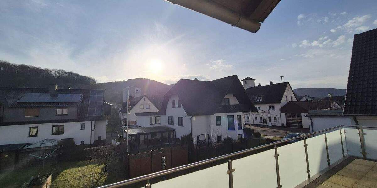 Doppelhaushälfte Witzenhausen Hundelshausen - 5 Zimmer, 160 m&sup2;, 1.150&euro; | Angebot:25969894