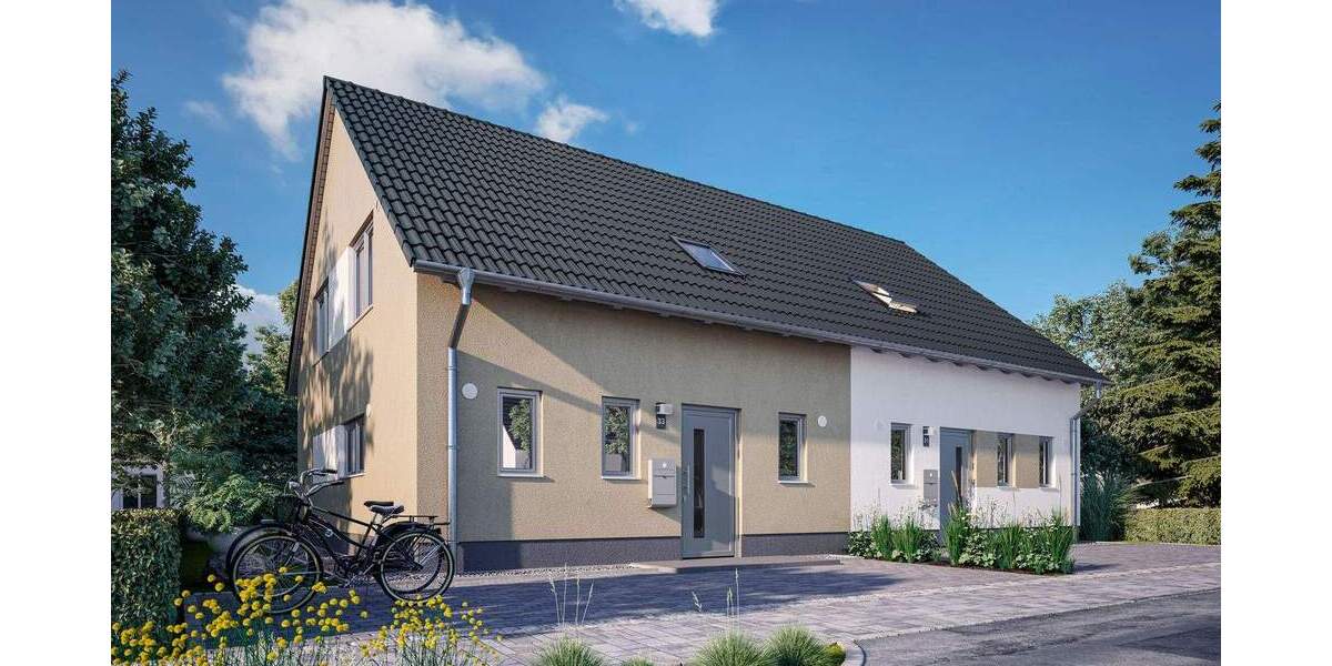 Mehrfamilienhaus, Wohnhaus Nieste - 5 Zimmer, 128 m&sup2;, 386.283&euro; | Angebot:25738083