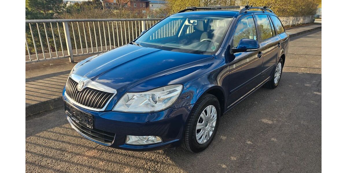 Skoda Octavia 223.500 km 3.499 &euro; Vellmar 34246