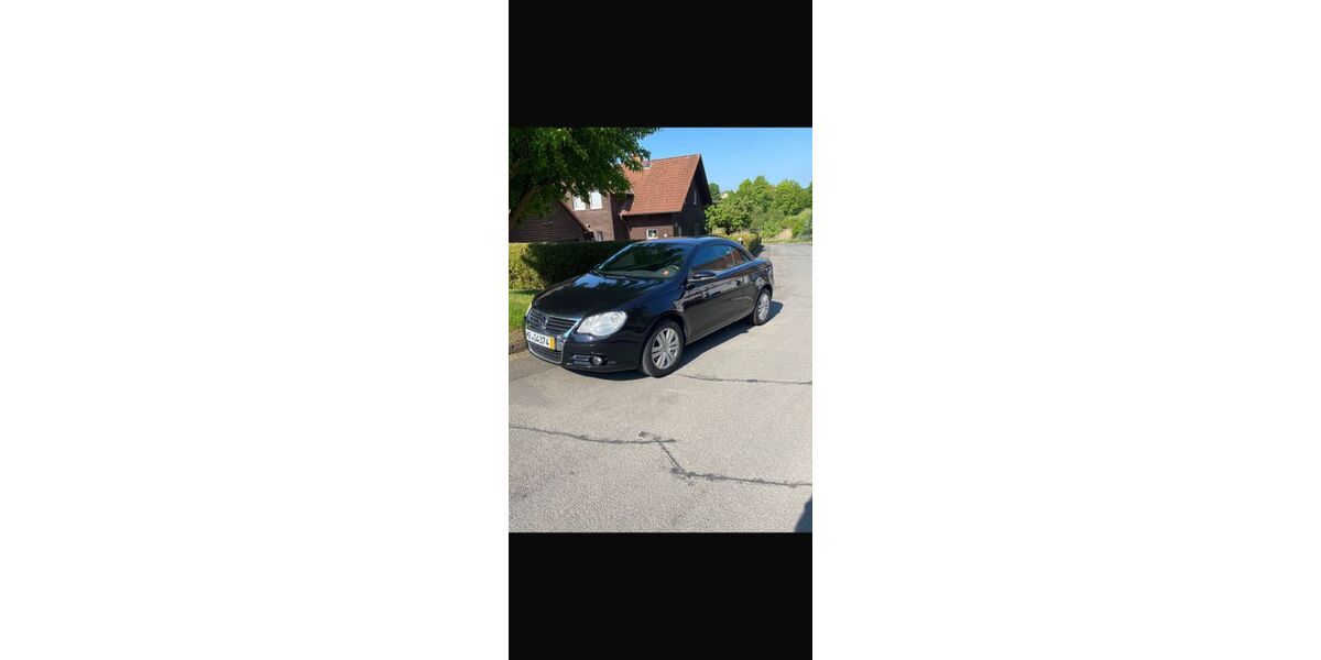 VW Eos 185.000 km 1.900 &euro; Körle 34327