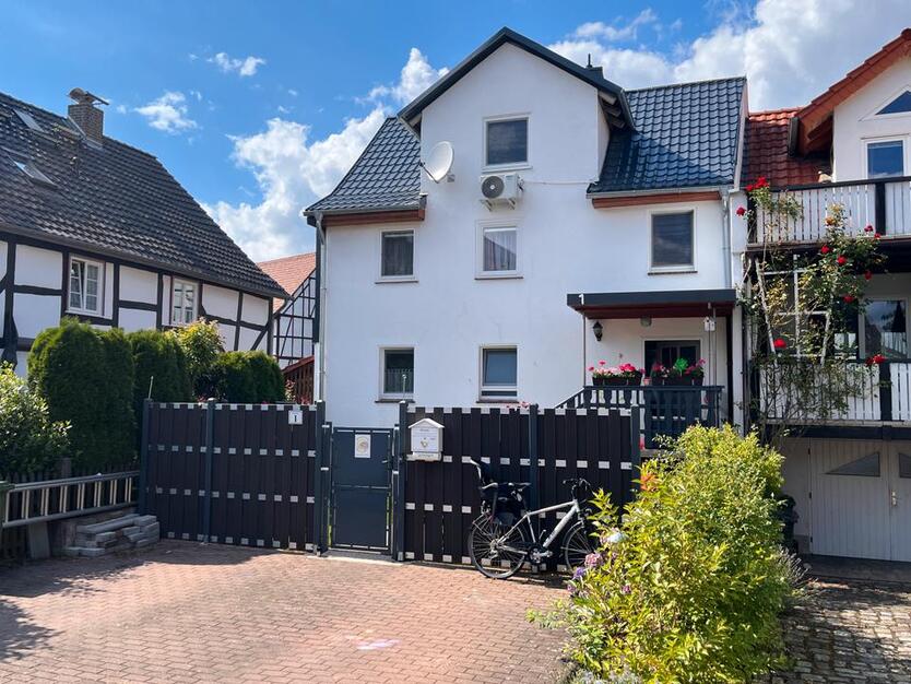 Einfamilienhaus